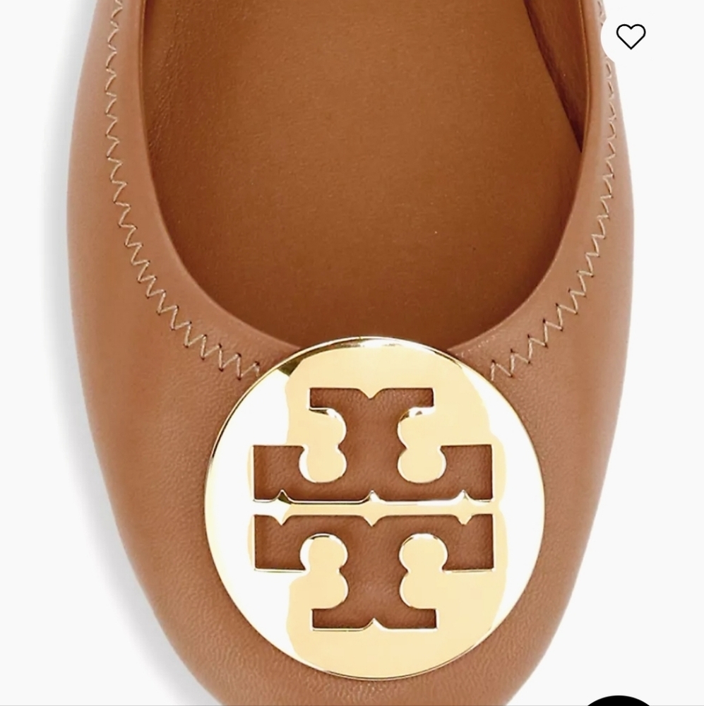 Brand New Tory Burch Ballet Flat